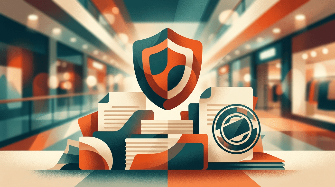 Cover image for Signage, FSSAI, Fire NOC, and Mall House Rules: A Unified Compliance Lens for Store Openings