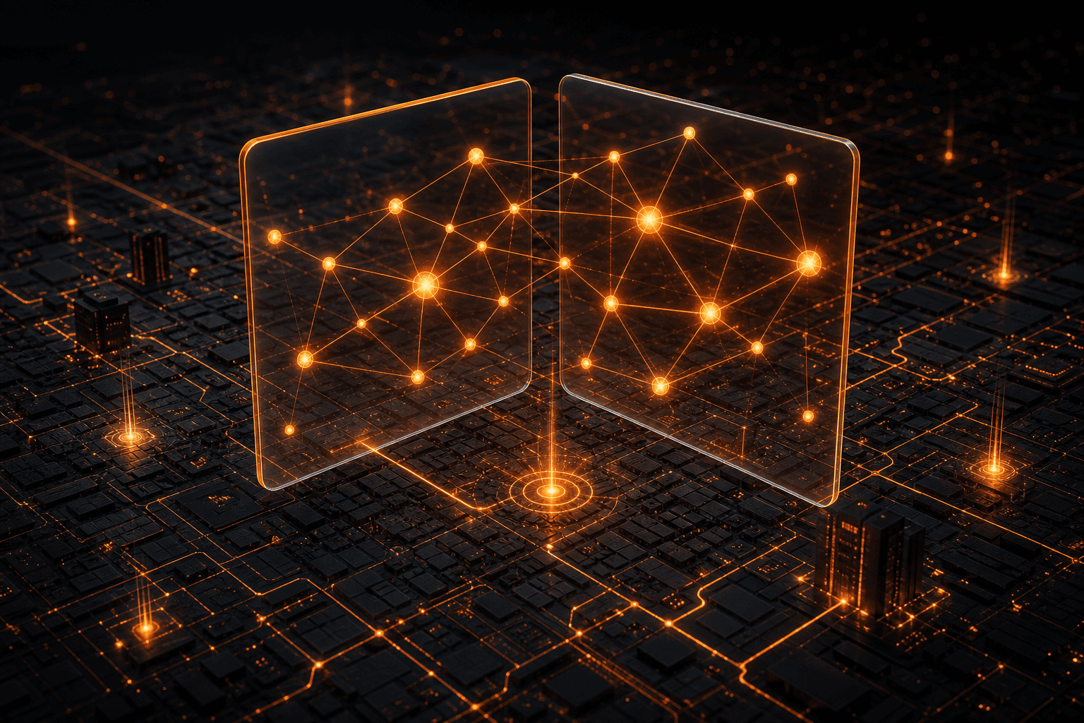 Cover image for How Technology Is Changing Location Decisions in Indian Commercial Real Estate
