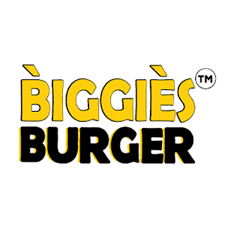 Biggies Burger logo