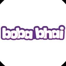 Boba Bhai logo
