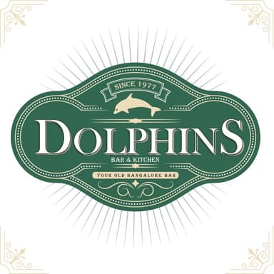 Dolphins Bar & Kitchen logo