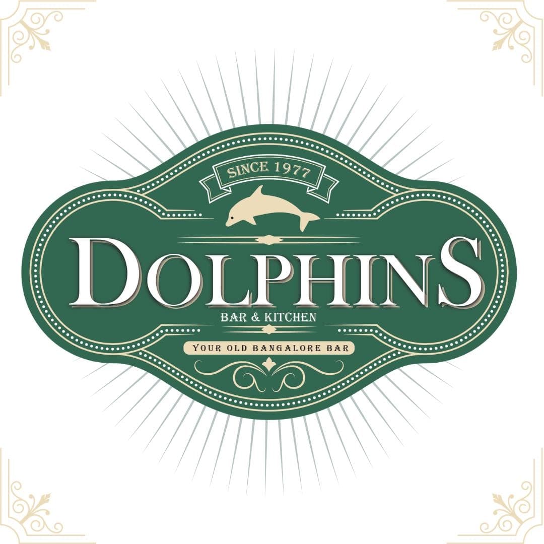 Dolphins Bar & Kitchen logo