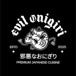 Evil Onigiri logo