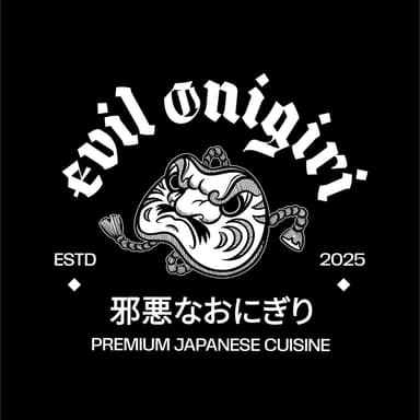 Evil Onigiri logo