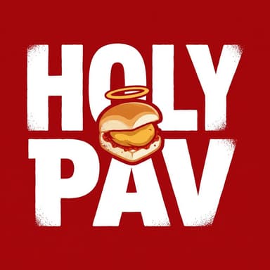 Holy Pav logo