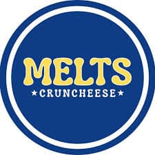 Melts Cruncheese logo