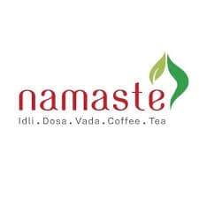 Namaste South Indian logo