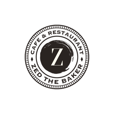 Zed The Baker logo