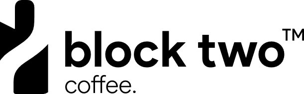 Block Two Coffee logo