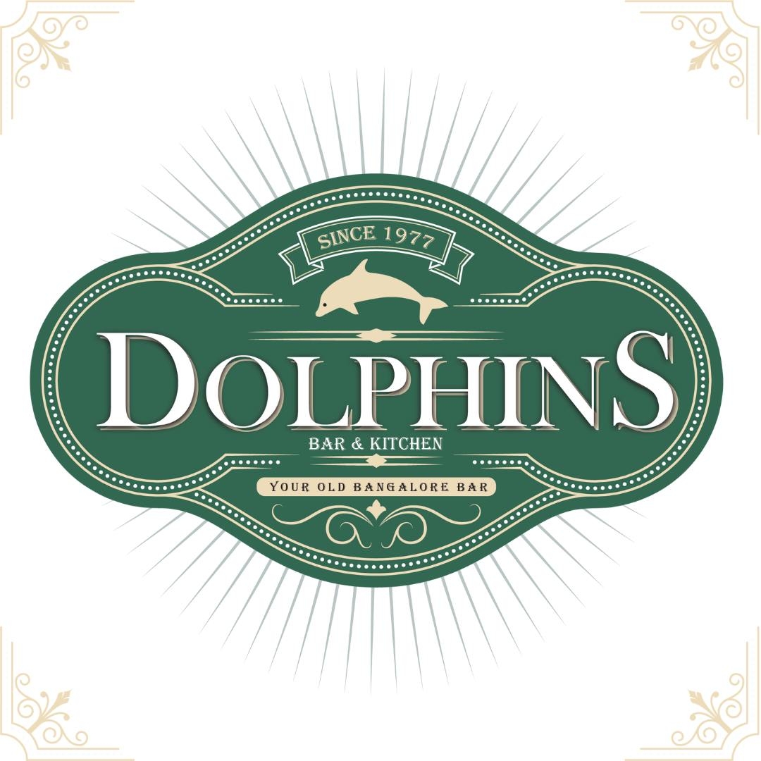 Dolphins Bar & Kitchen logo
