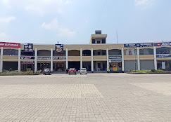 Natura Walk Mall brand frontages